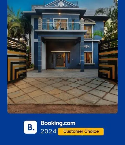 Eko Stay - Blue Pebble Villa