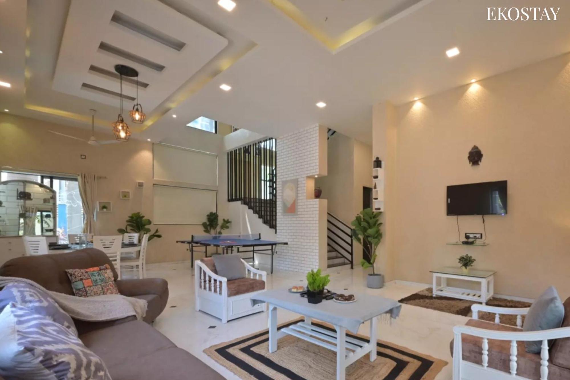 Eko - Blue Pebble Villa Lonavala