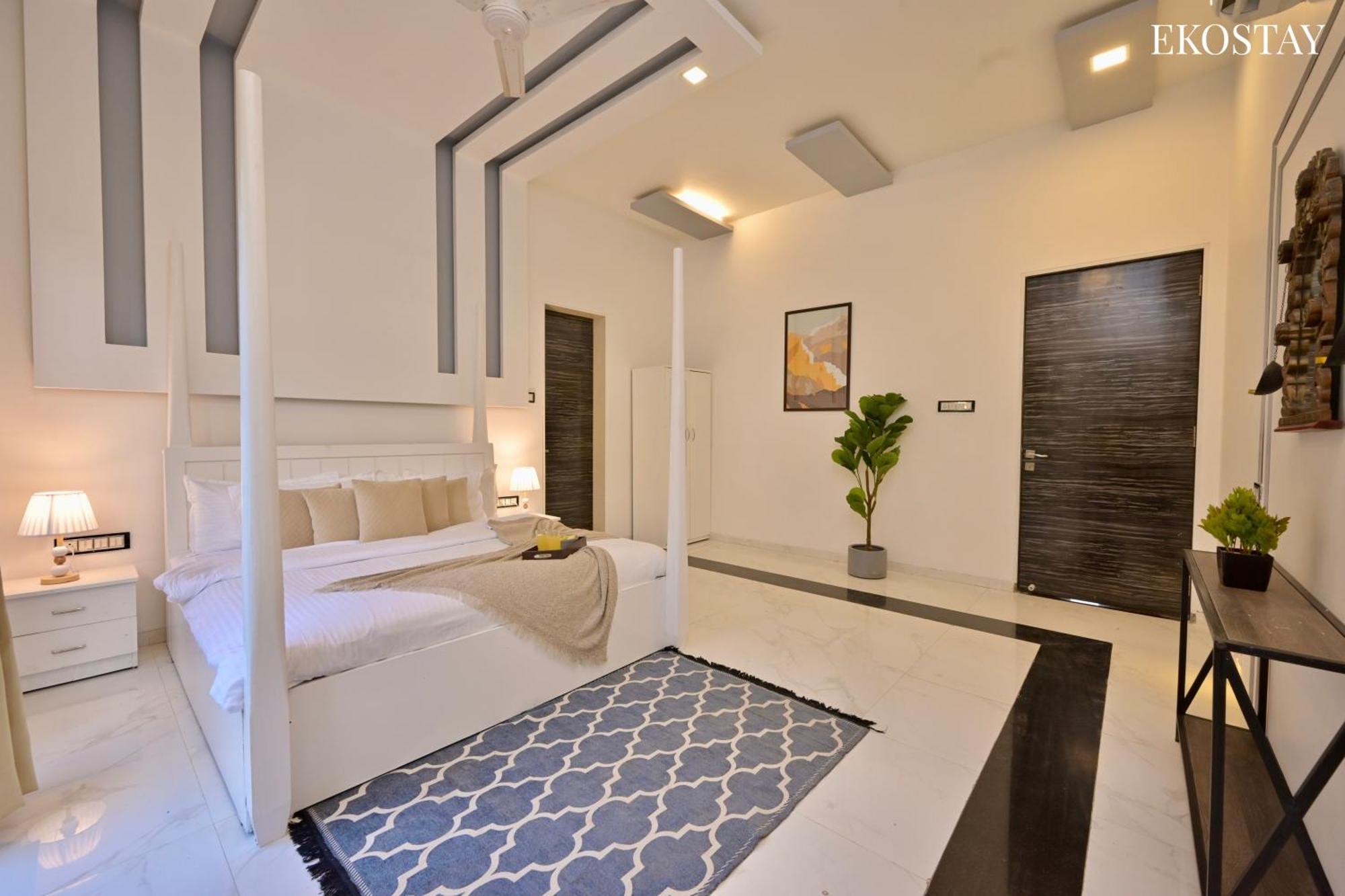 Eko - Blue Pebble Villa Lonavala
