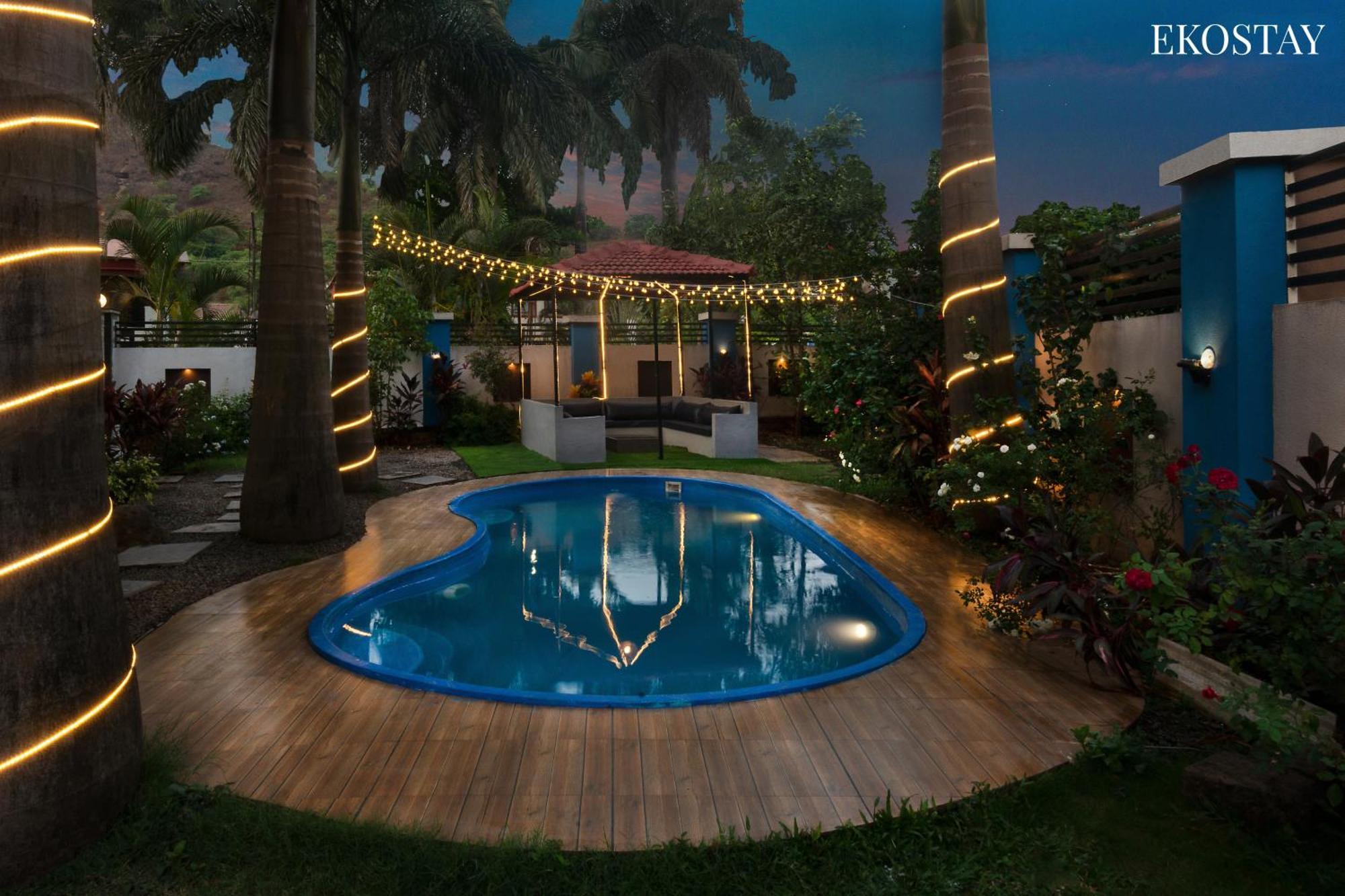 Villa Eko - Blue Pebble *