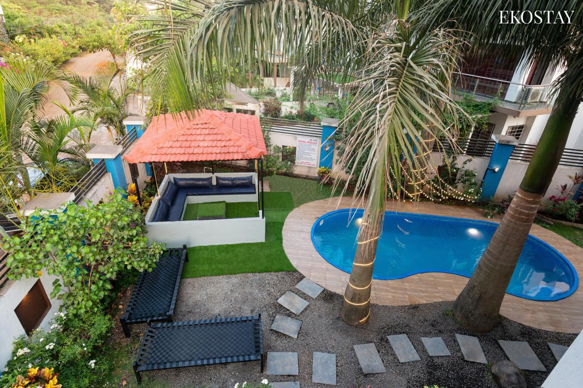 Eko - Blue Pebble Lonavala