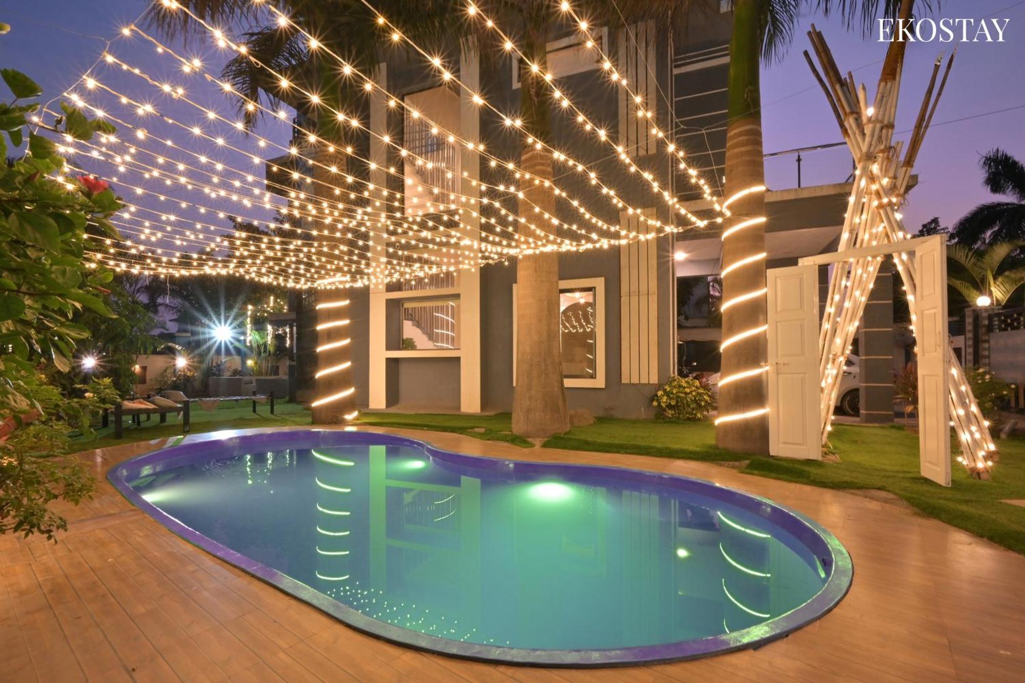 Eko - Blue Pebble Villa *