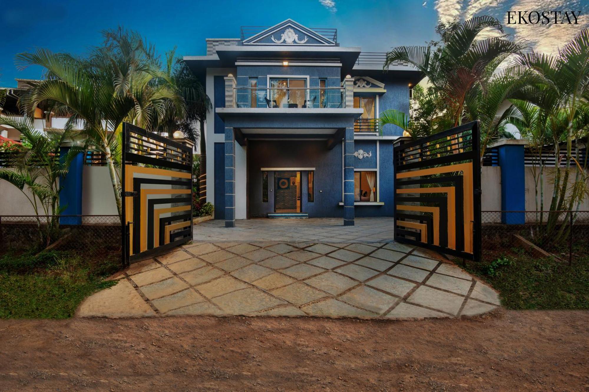 Villa Eko - Blue Pebble Lonavala