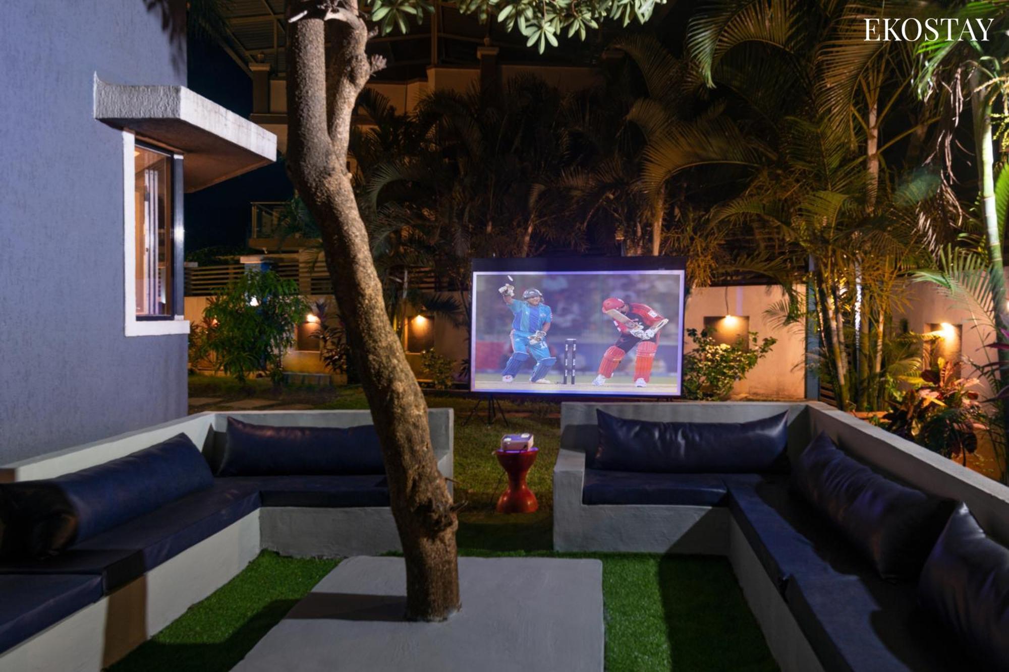 Eko - Blue Pebble Villa Lonavala