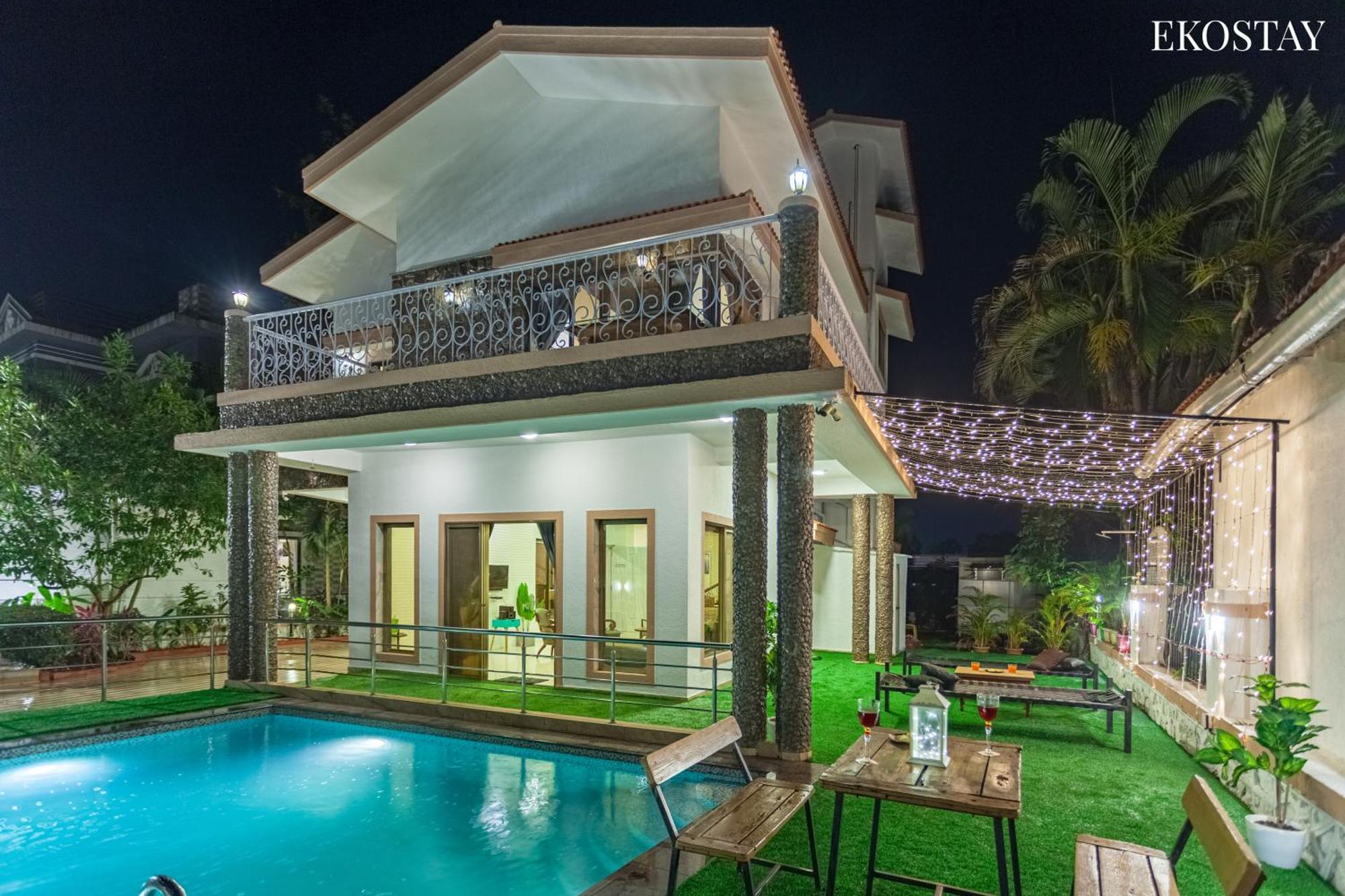 Villa Eko Stay- Paramount