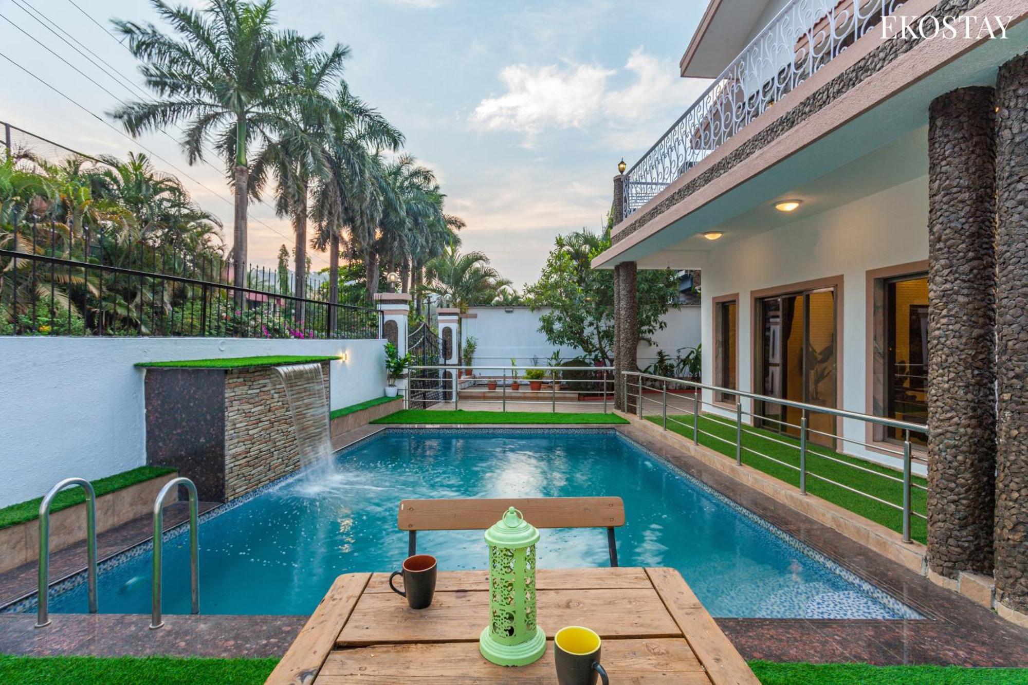 Villa Eko Stay- Paramount Lonavala