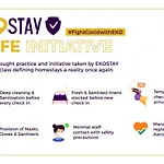 Eko Stay Gold -Titanium Villa