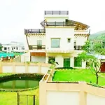 Glory Villa With Swimming Pool On Terrace 4Bhk
