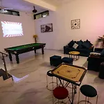 The Carnival Villa