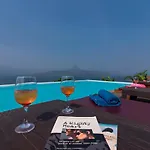 Stayvista\'S Princess - A Villa With Infinity Pool & Breathtaking Views