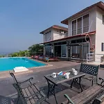 Stayvista\'S Princess - A Villa With Infinity Pool & Breathtaking Views