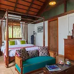 Aranyam Villa By Stayvista With Modern Wooden Interiors, Kidszone, Indoor Games & Plunge Pool