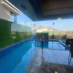 Mount Resorts Lonavala 5 Bhk Luxurious Villa With Private Pool And Full Size Cricket Football Turf