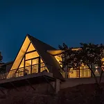 Saffronstays Hillside Harriers, Lonavala - A Frame Chalets With Bathtub For Couples