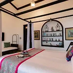 Ananda Villa By Stayvista - A Serene Escape With Mountain-View, Heritage Interiors, Swimming Pool & Lush Lawn