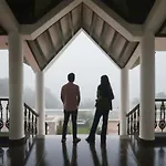 Ananda Villa By Stayvista - A Serene Escape With Mountain-View, Heritage Interiors, Swimming Pool & Lush Lawn