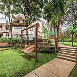 Saffronstays Windermere, Lonavala - Luxury Villa With Heated Pool, Projector Room And Indoor Games