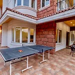 Saffronstays Boulevard Stonehouse - Pool Villa With Mountain Views
