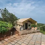 Saffronstays Falcon Tents, Lonavala