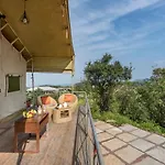 Saffronstays Falcon Tents, Lonavala