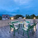 Saffronstays Le Reve - Party Villa With Pool, Gazebo, Games Room And Steam Room