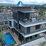12Bhk Pool Villa Meadows-Nest By The Rentalgram