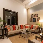 Saffronstays Uno Crest, Lonavala - 4 Bdr Artistically Decorated Villa Near Bhushi Dam