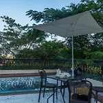 Saffronstays Uno Crest, Lonavala - 4 Bdr Artistically Decorated Villa Near Bhushi Dam