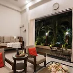 Saffronstays Uno Crest, Lonavala - 4 Bdr Artistically Decorated Villa Near Bhushi Dam
