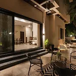 Saffronstays Uno Crest, Lonavala - 4 Bdr Artistically Decorated Villa Near Bhushi Dam