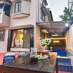 Empyrean Stays 3Bhk Ac Pool King Villa, Free Wifi