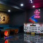 Saffronstays The Fusion, Lonavala - Pool Villa With Hip Interiors And Indoor Games