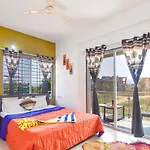 Empyrean Stays Ll Goodluck Bungalow Ll 2Bhk Ll Pool Ll