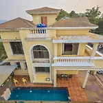 Empyrean Stay Ll Shandaar Villa Ll3Bhk Ll Ac Ll Pool Ll Party Area