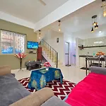 Empyrean Stays Ll Sanam Villa Ll 2Bhk Ll Ac Ll Pool Ll Wifi