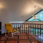 Stayvista\'S Gulmohar Gardens - Mountain Nestled Villa With Outdoor Heated Pool, Cozy Gazebo & Games Room