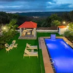 Ekostay Cliffside Villa I Mountain View