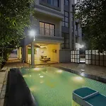 Leafy Luxe 4Bhk Villa By Mysastays