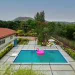 Villa Aangan By Stayvista - A Heritage Charm With Swimming Pool, Gazebo, Projector Room & Indoor Games