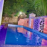 Empyrean Stays Ll Jimmy Villa Ll 3Bhk Ll Swimming Pool Ll Ac Ll Pool Table Ll Waksai Lonavala