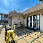 Par-X Mist View 9A Garden Villa 3Bhk
