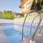 Empyrean Stay Ll 3Bhk II Marshal Villa II Ac II Big Pool Ll Luxury II