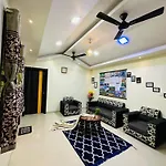Lifeline Villas - Exclusive 2Bhk Taraangan Farm With Huge Private Pool And Lawn Area