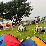Camping In Pawna Lake
