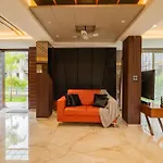 Alaya Stays - Imperial Calista 4Bhk Near Khandala Hills