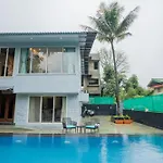 Elivaas 5Bhk With Pool And Gazebo - House Of Q