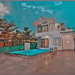 Empyrean Stay Ll 4Bhk Ll Skywalker Villa Ll Waksai Ll