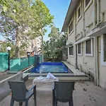 Empyrean Stay Ll 2Bhk Carlos Villa Ll Pvt Pool Ll Free Wifi Ll
