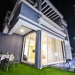 Unplugged Villa Ll Private Pool Ll 3Bhk Ll Ac Ll Bbq