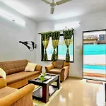 Empyrean Stay Ll 2Bhk Ll Mazzelo Villa Lonavala Ll Non Acii Pool